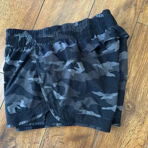 Athleta Running  Short